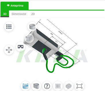 KEBA fornisce dati BIM per le wallbox